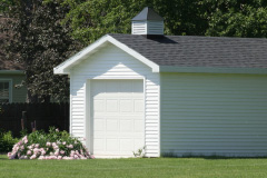 Hewas Water outbuilding construction costs